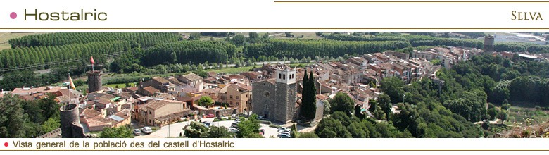 Hostalric